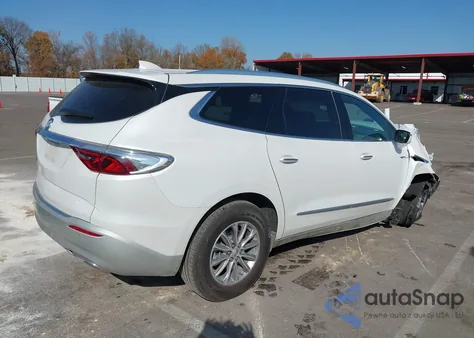 2024 Buick Enclave Essence Fwd z USA, uszkodzony, nr VIN 5GAERBKW7RJ135686